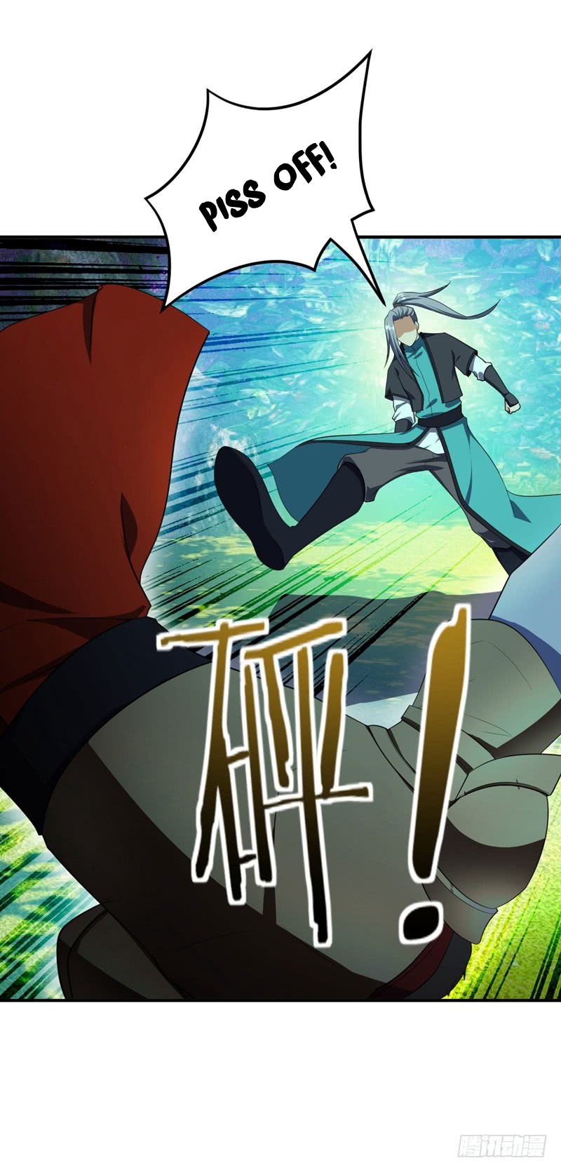 Rise of The Demon King Chapter 31 page 5 - Chapter 31: The Rescue has Arrived