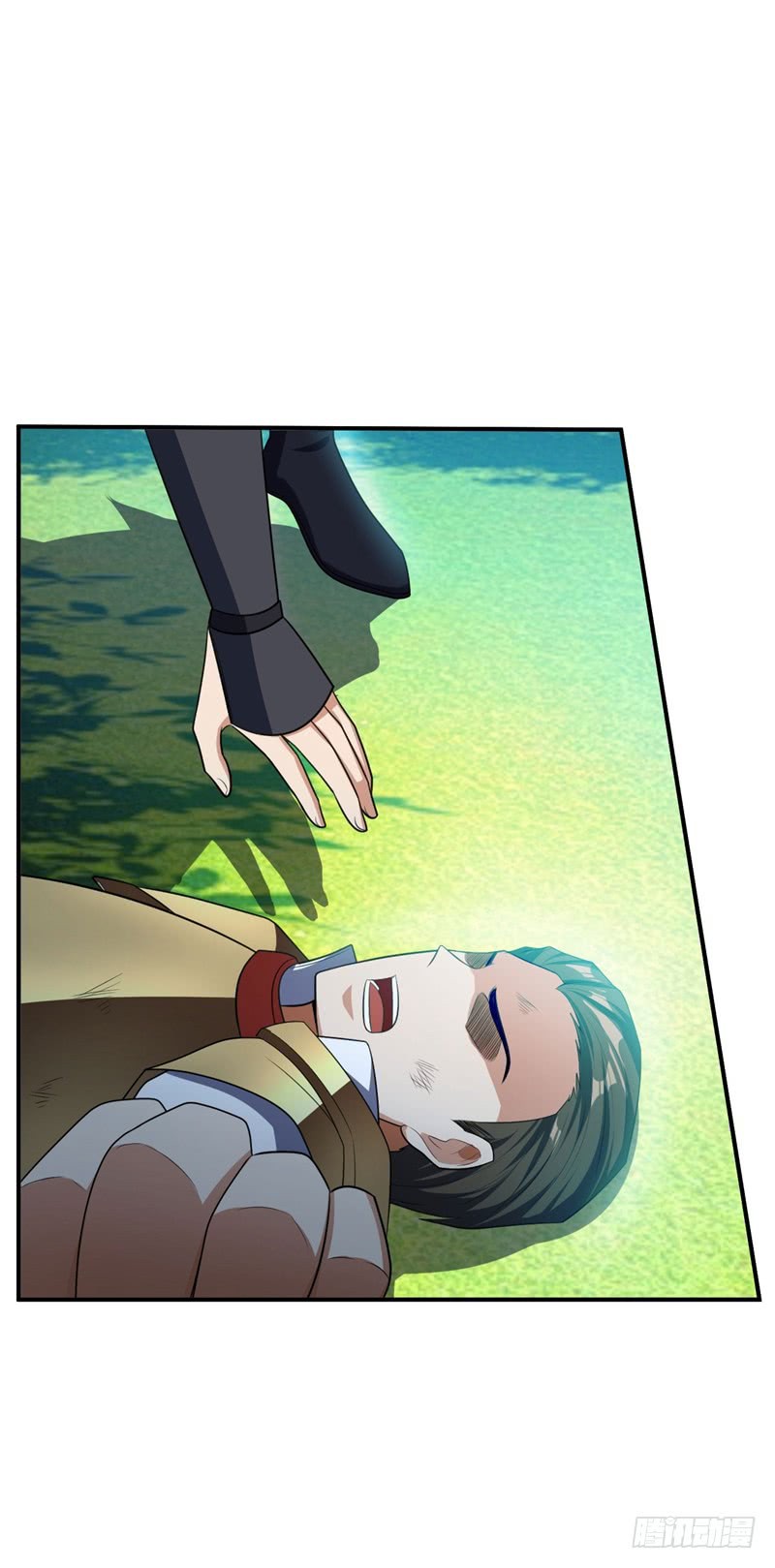 Rise of The Demon King Chapter 31 page 9 - Chapter 31: The Rescue has Arrived