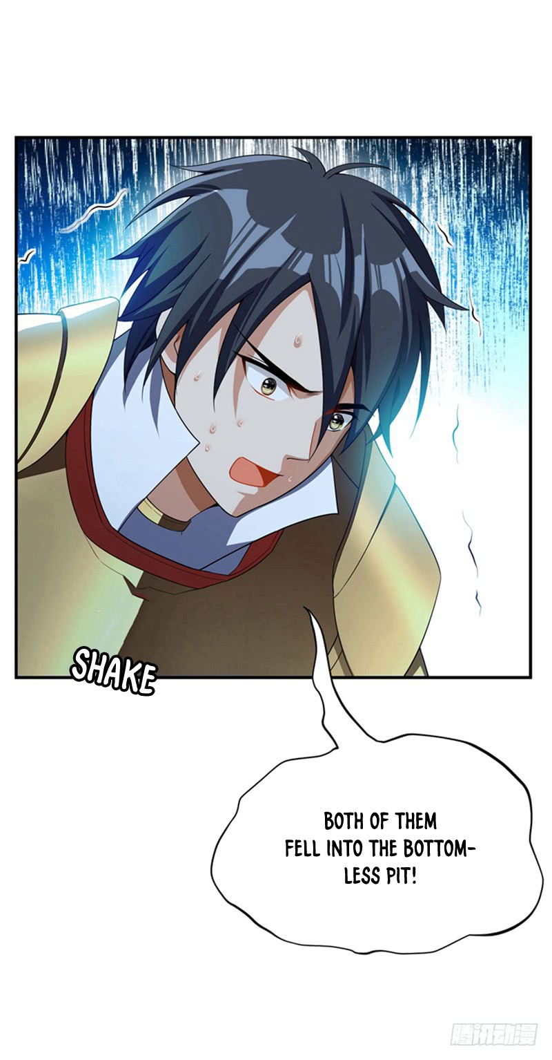 Rise of The Demon King Chapter 32 page 14 - Chapter 32: Life of Death?
