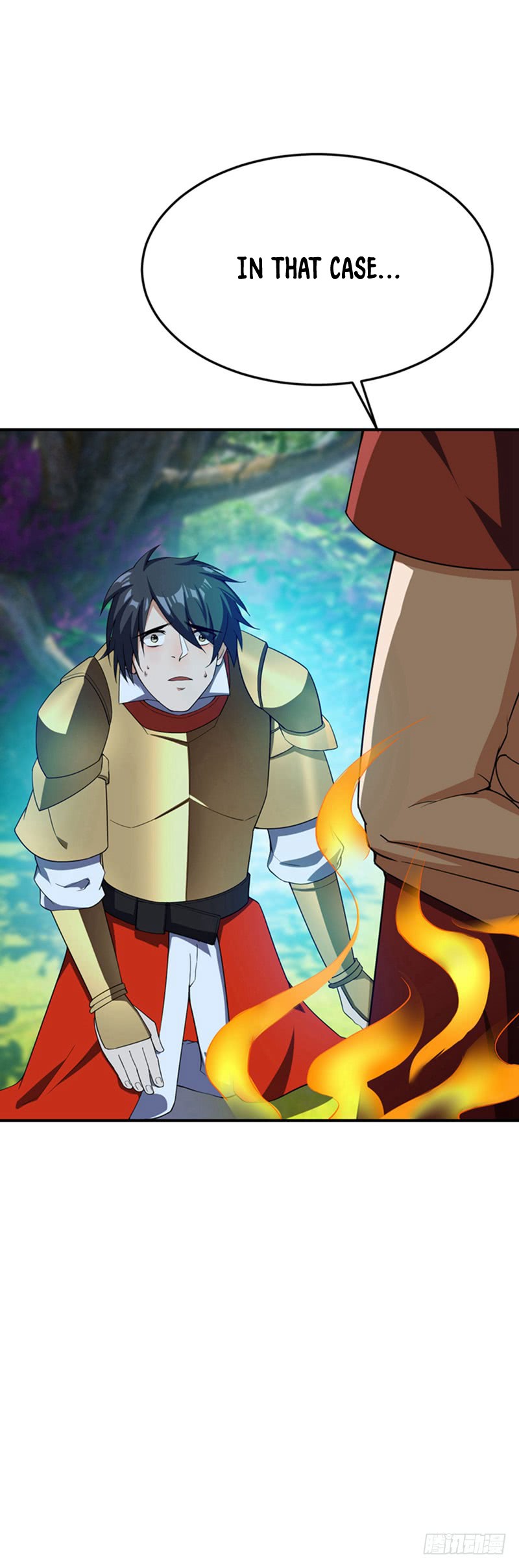 Rise of The Demon King Chapter 32 page 17 - Chapter 32: Life of Death?