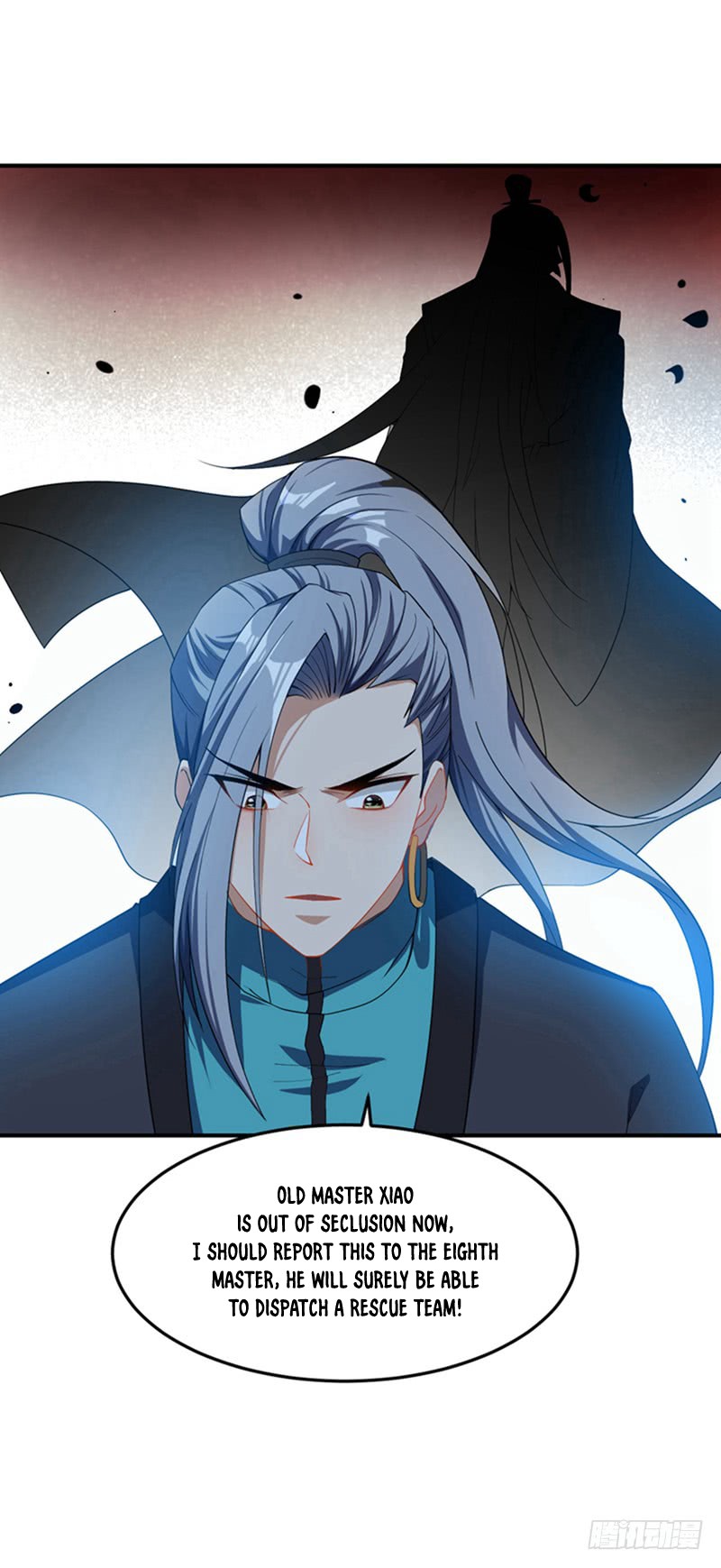 Rise of The Demon King Chapter 32 page 2 - Chapter 32: Life of Death?