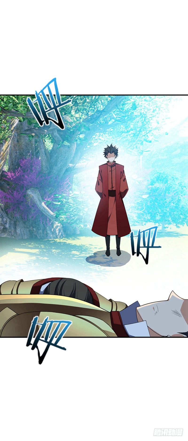 Rise of The Demon King Chapter 32 page 25 - Chapter 32: Life of Death?