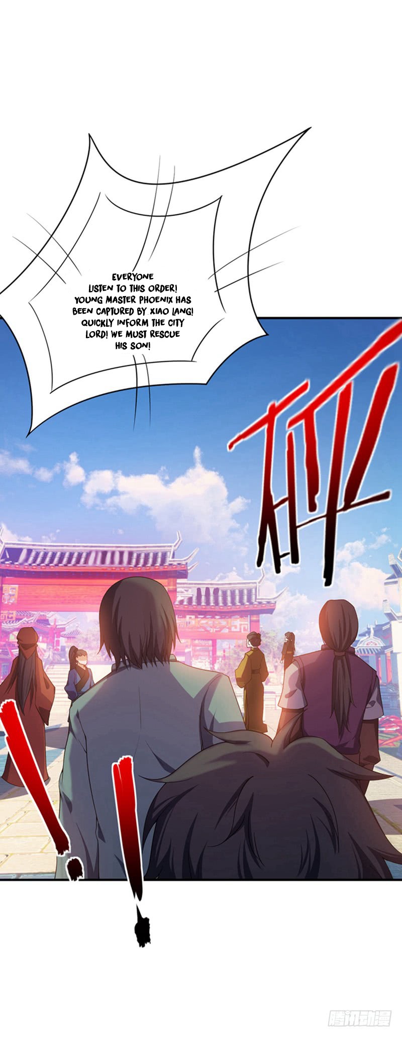 Rise of The Demon King Chapter 32 page 29 - Chapter 32: Life of Death?