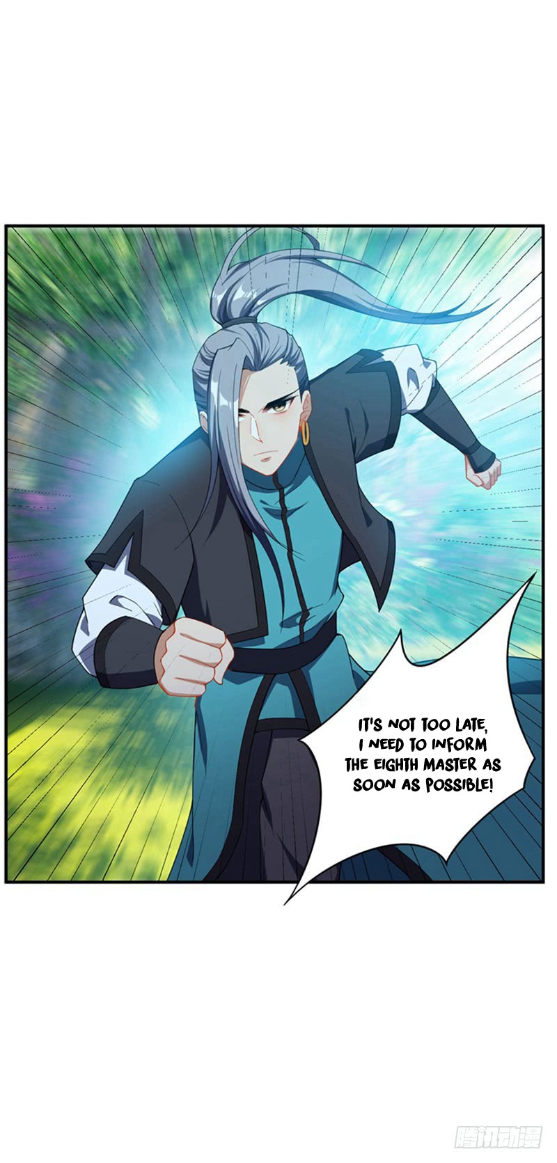 Rise of The Demon King Chapter 32 page 4 - Chapter 32: Life of Death?