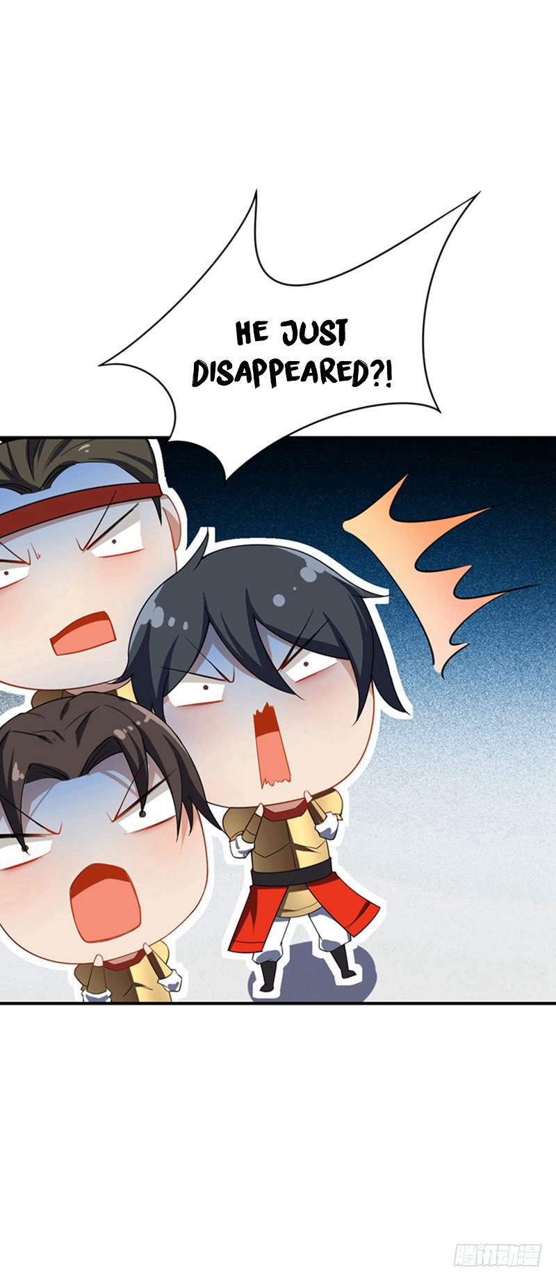 Rise of The Demon King Chapter 32 page 6 - Chapter 32: Life of Death?