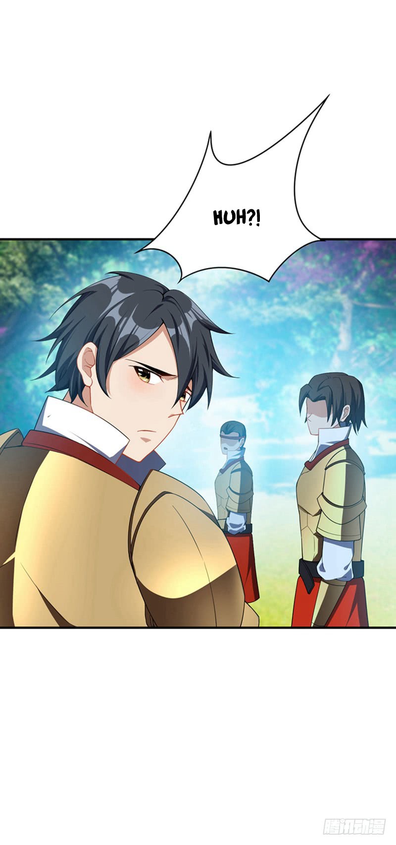 Rise of The Demon King Chapter 32 page 8 - Chapter 32: Life of Death?