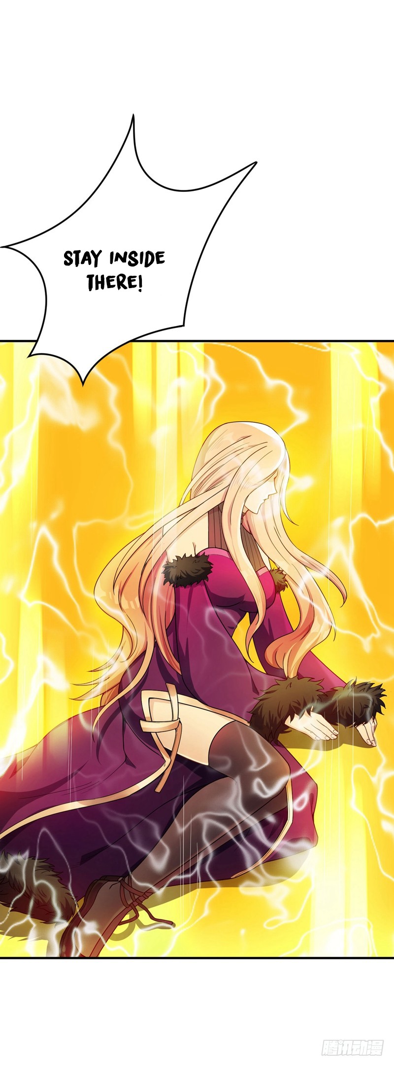 Rise of The Demon King Chapter 33 page 10 - Chapter 33: Facing Death!