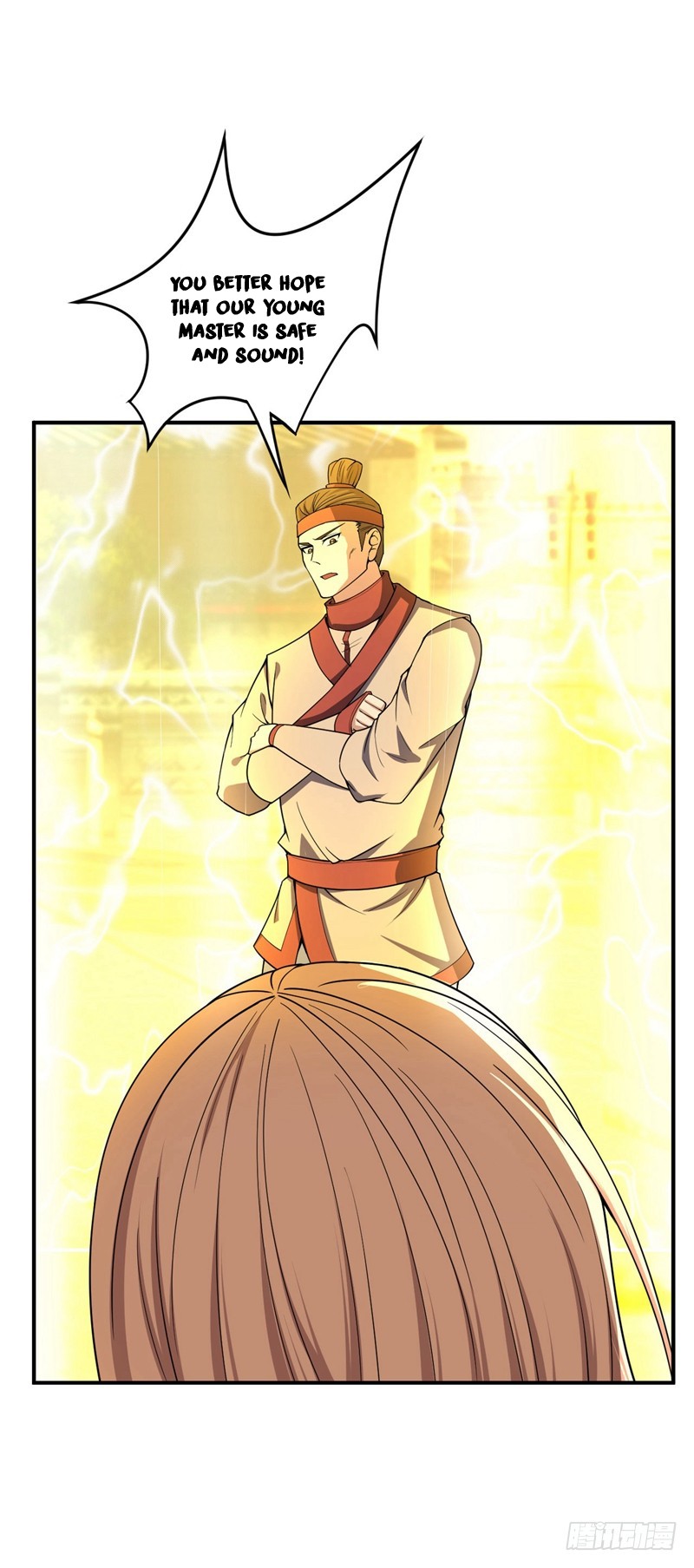 Rise of The Demon King Chapter 33 page 11 - Chapter 33: Facing Death!
