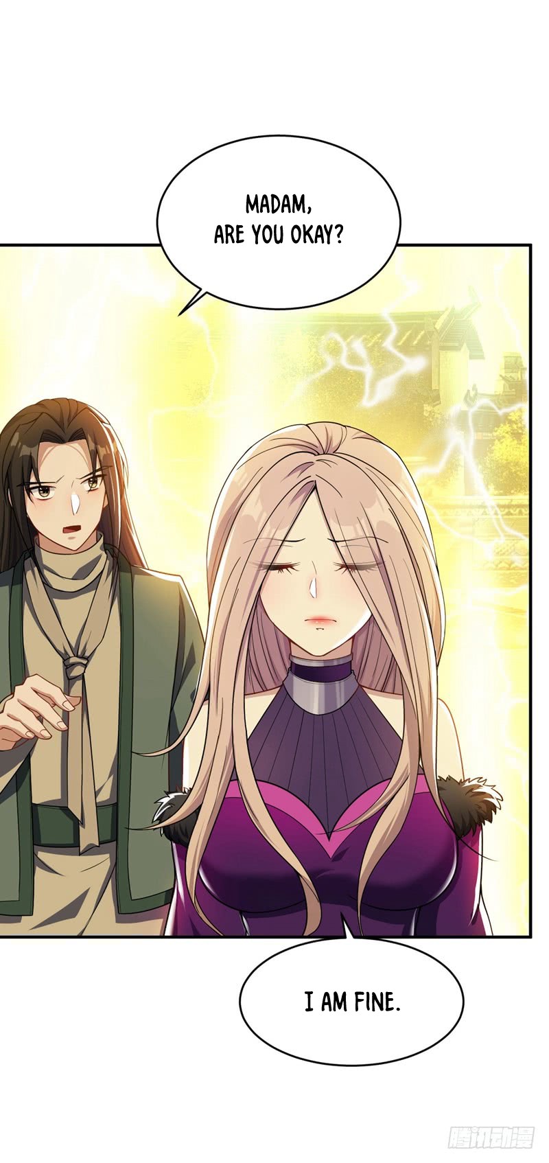 Rise of The Demon King Chapter 33 page 13 - Chapter 33: Facing Death!