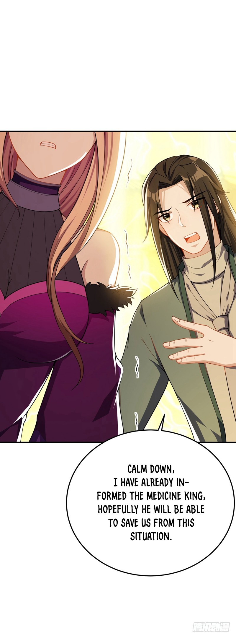 Rise of The Demon King Chapter 33 page 21 - Chapter 33: Facing Death!