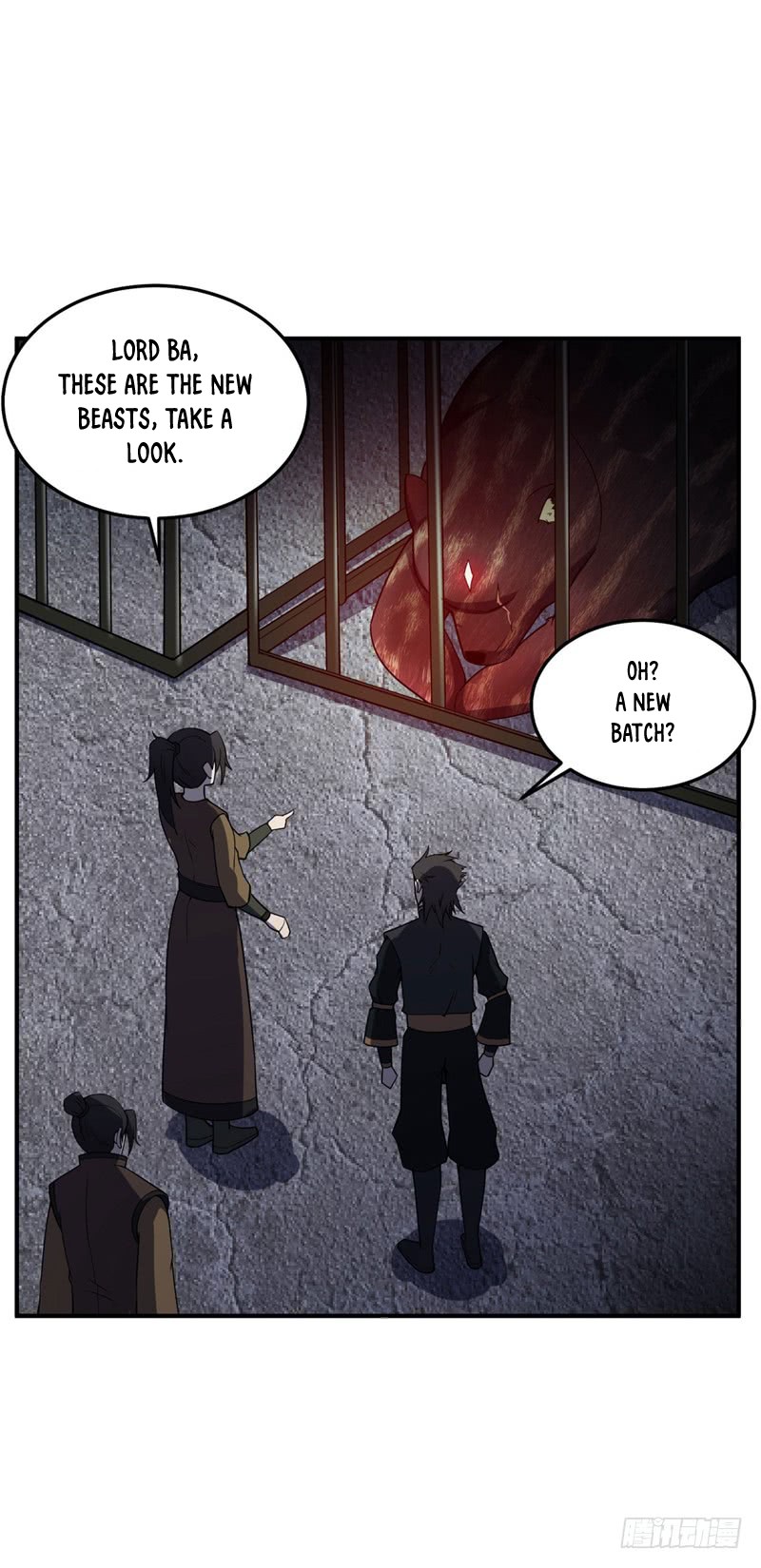 Rise of The Demon King Chapter 33 page 26 - Chapter 33: Facing Death!
