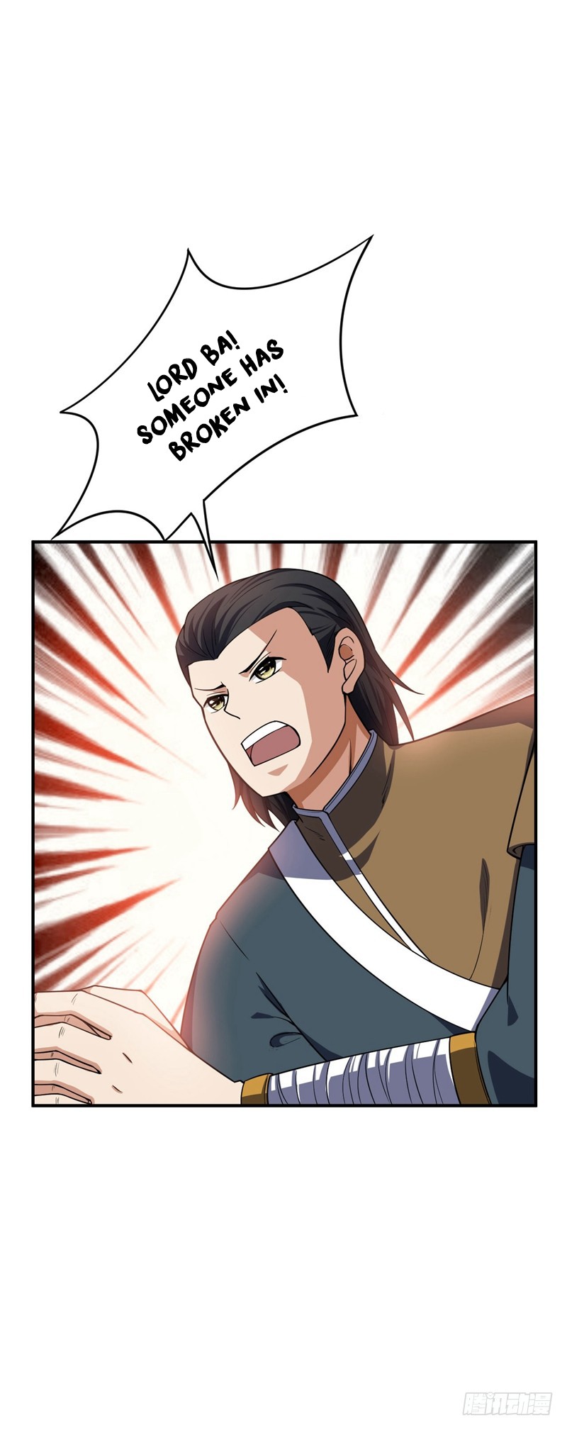 Rise of The Demon King Chapter 33 page 31 - Chapter 33: Facing Death!
