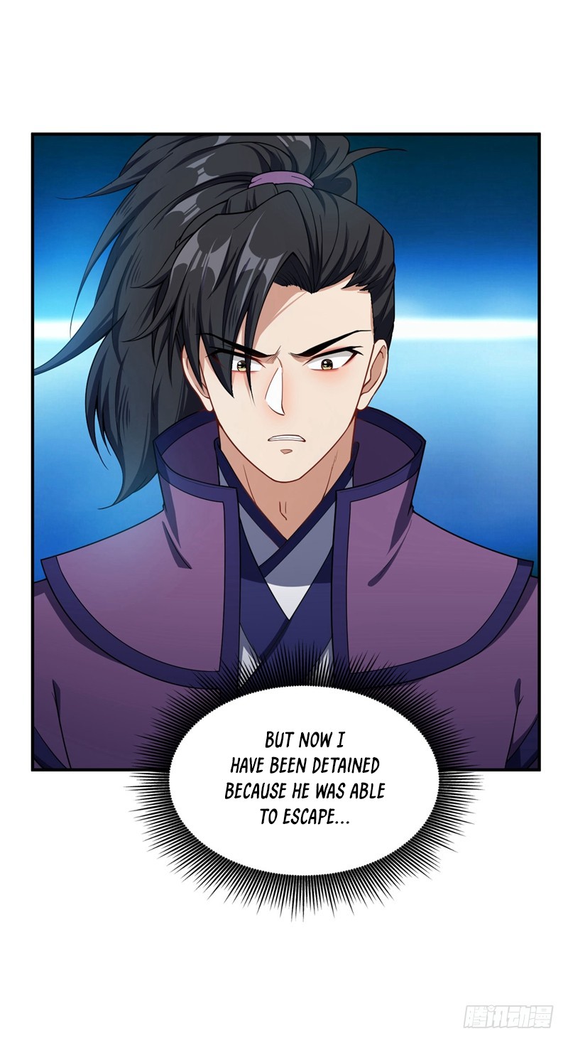 Rise of The Demon King Chapter 33 page 4 - Chapter 33: Facing Death!