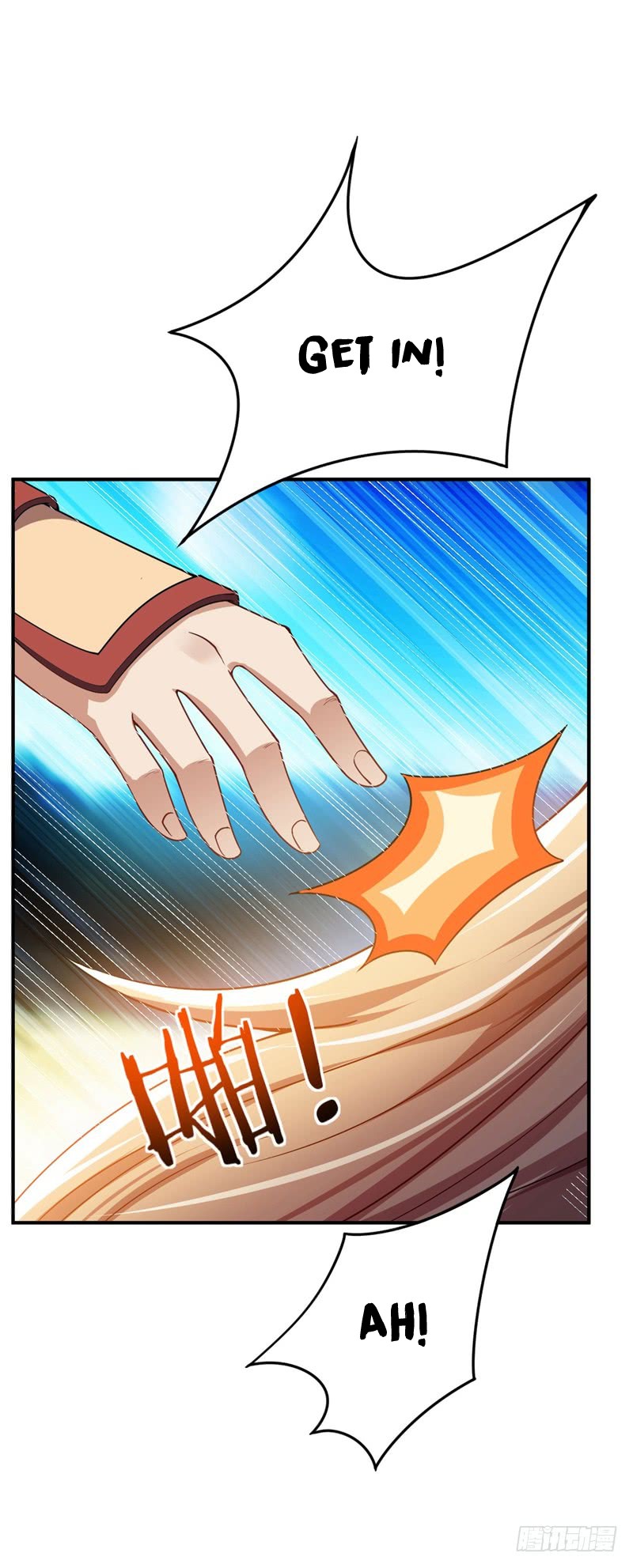 Rise of The Demon King Chapter 33 page 9 - Chapter 33: Facing Death!