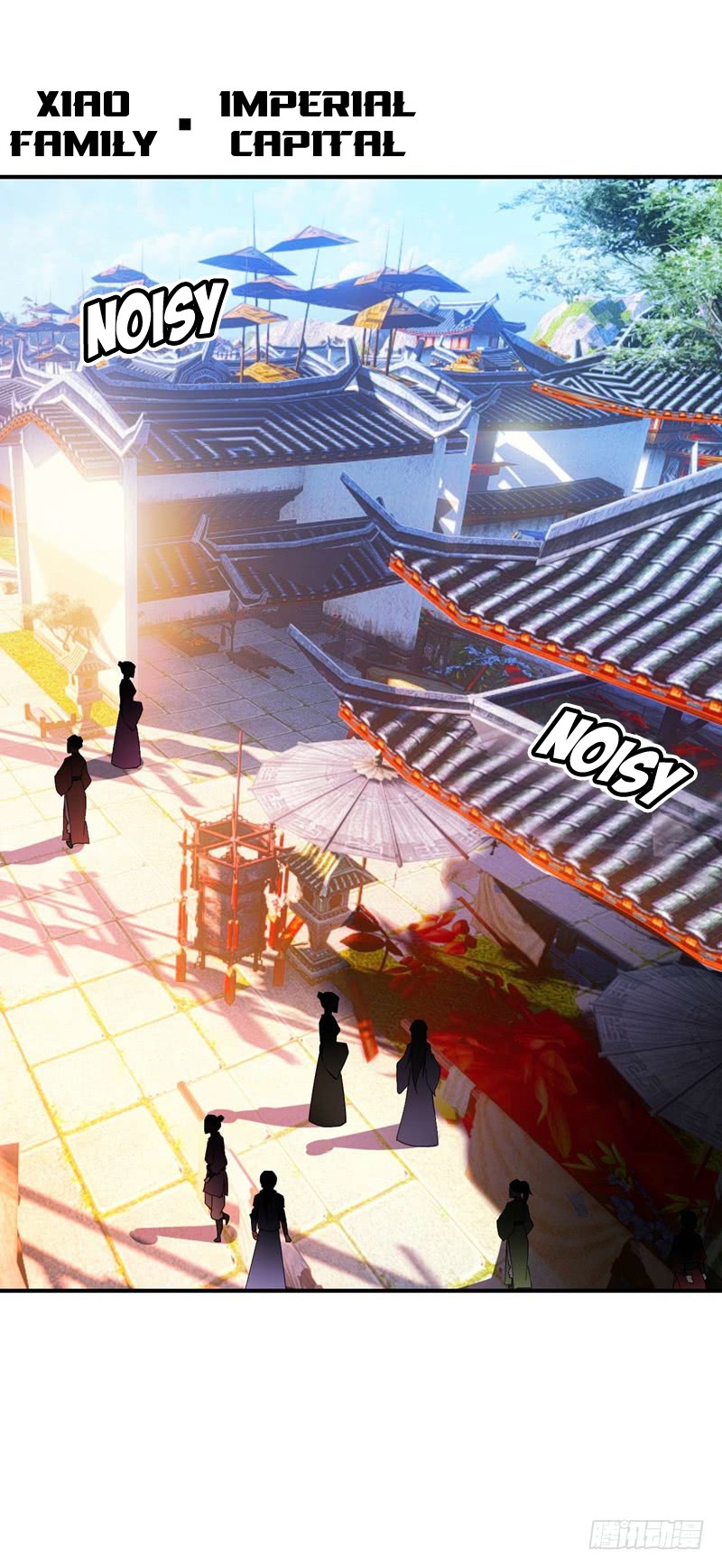 Rise of The Demon King Chapter 34 page 11 - Chapter 34: Who can save Xiao Lang?