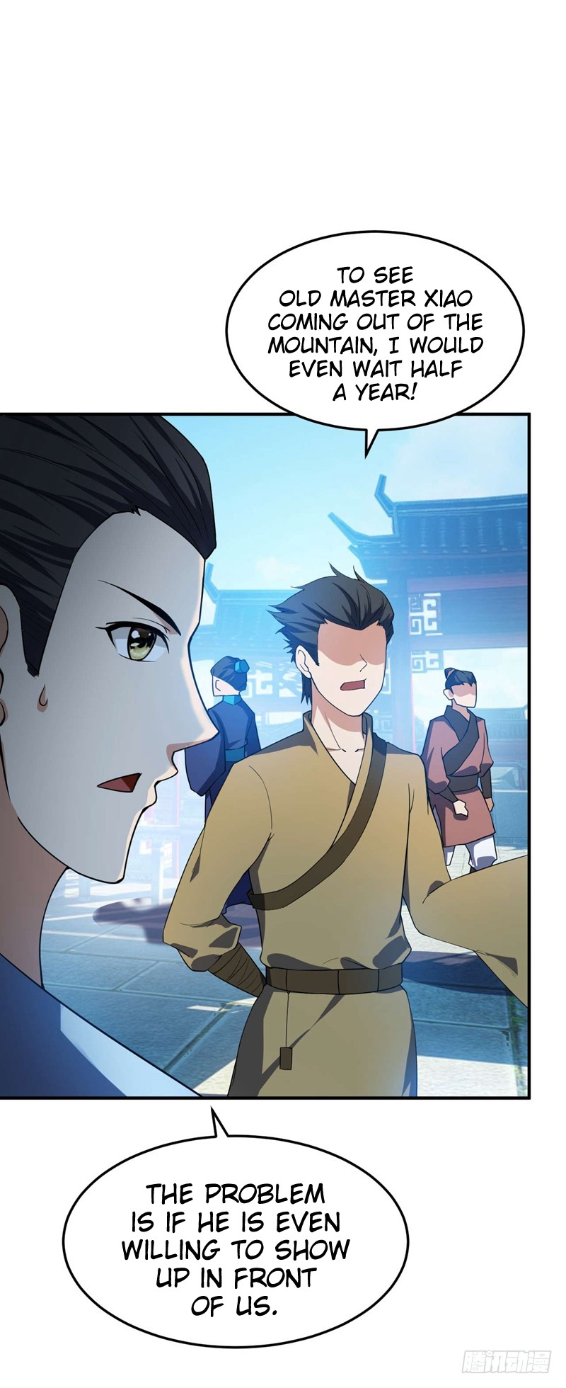 Rise of The Demon King Chapter 34 page 13 - Chapter 34: Who can save Xiao Lang?