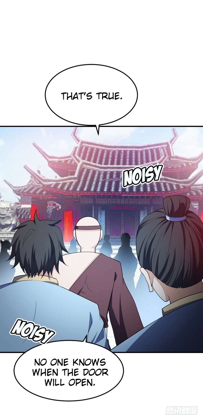 Rise of The Demon King Chapter 34 page 14 - Chapter 34: Who can save Xiao Lang?