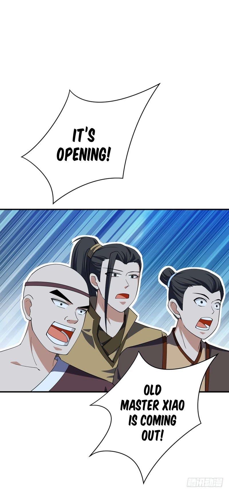 Rise of The Demon King Chapter 34 page 17 - Chapter 34: Who can save Xiao Lang?