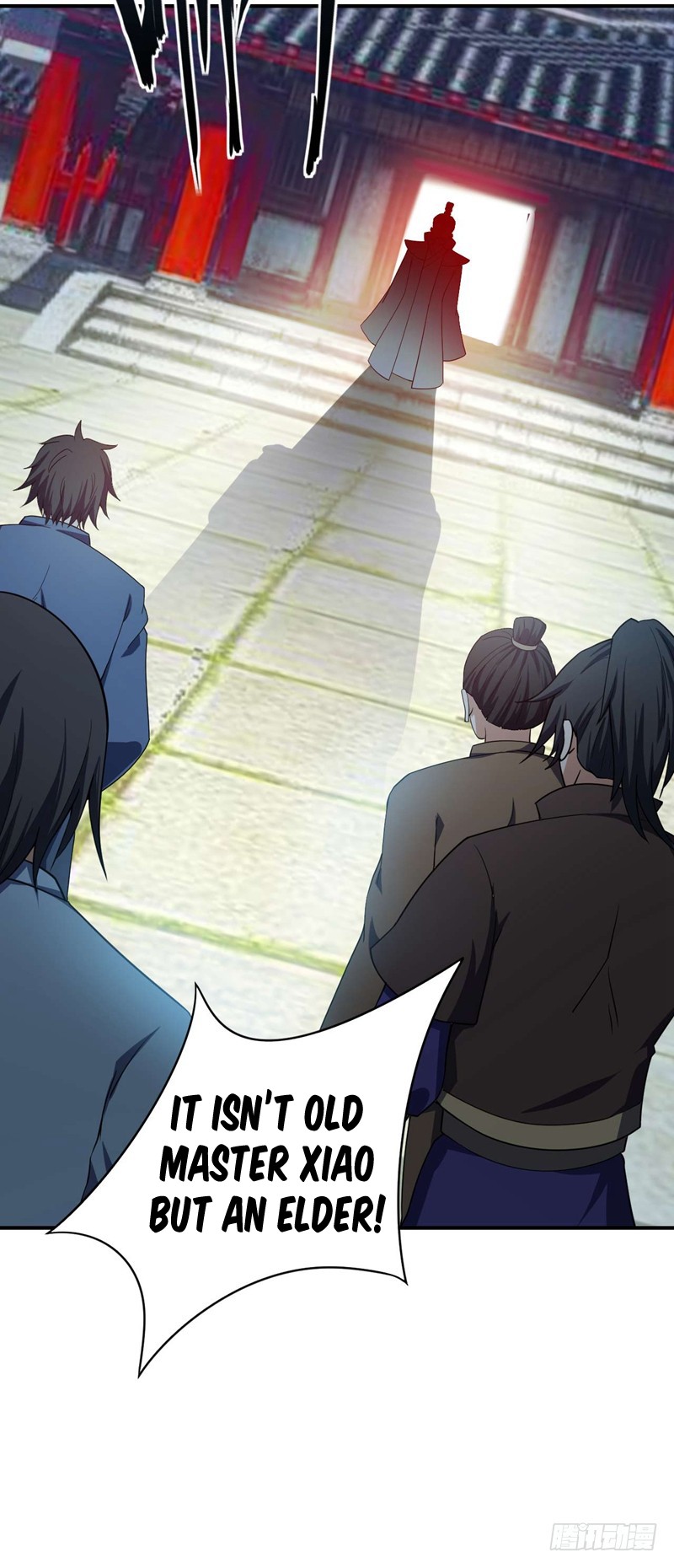 Rise of The Demon King Chapter 34 page 19 - Chapter 34: Who can save Xiao Lang?