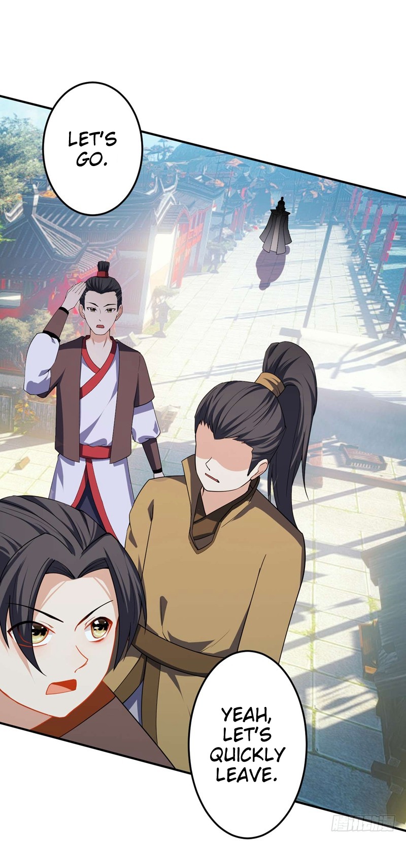 Rise of The Demon King Chapter 34 page 26 - Chapter 34: Who can save Xiao Lang?