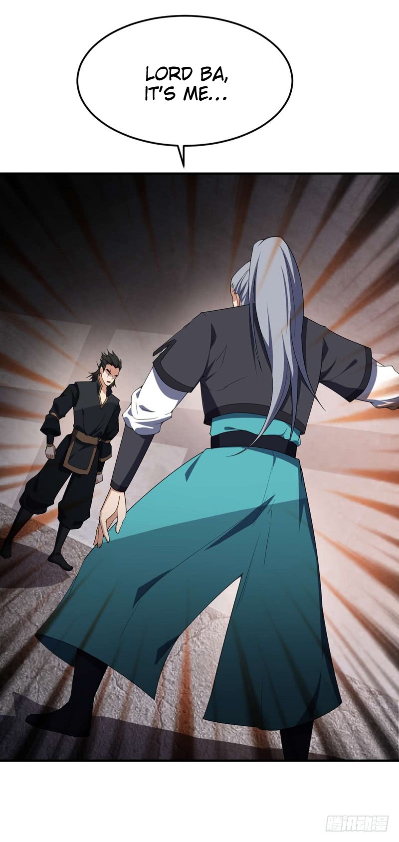 Rise of The Demon King Chapter 34 page 4 - Chapter 34: Who can save Xiao Lang?