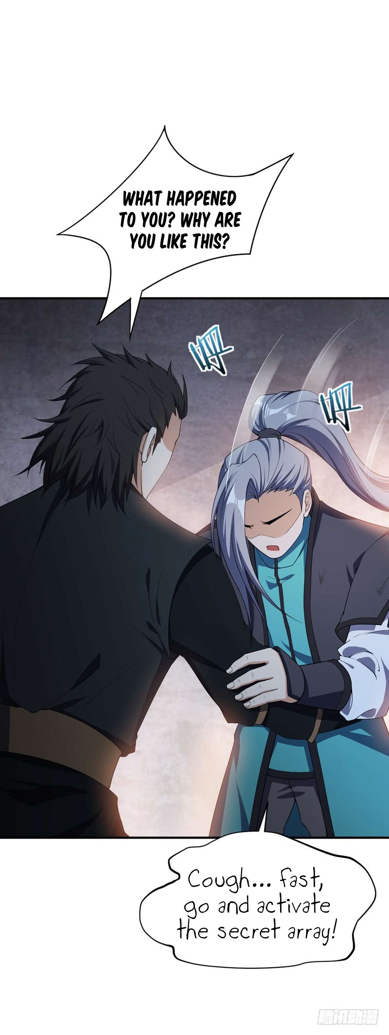 Rise of The Demon King Chapter 34 page 6 - Chapter 34: Who can save Xiao Lang?