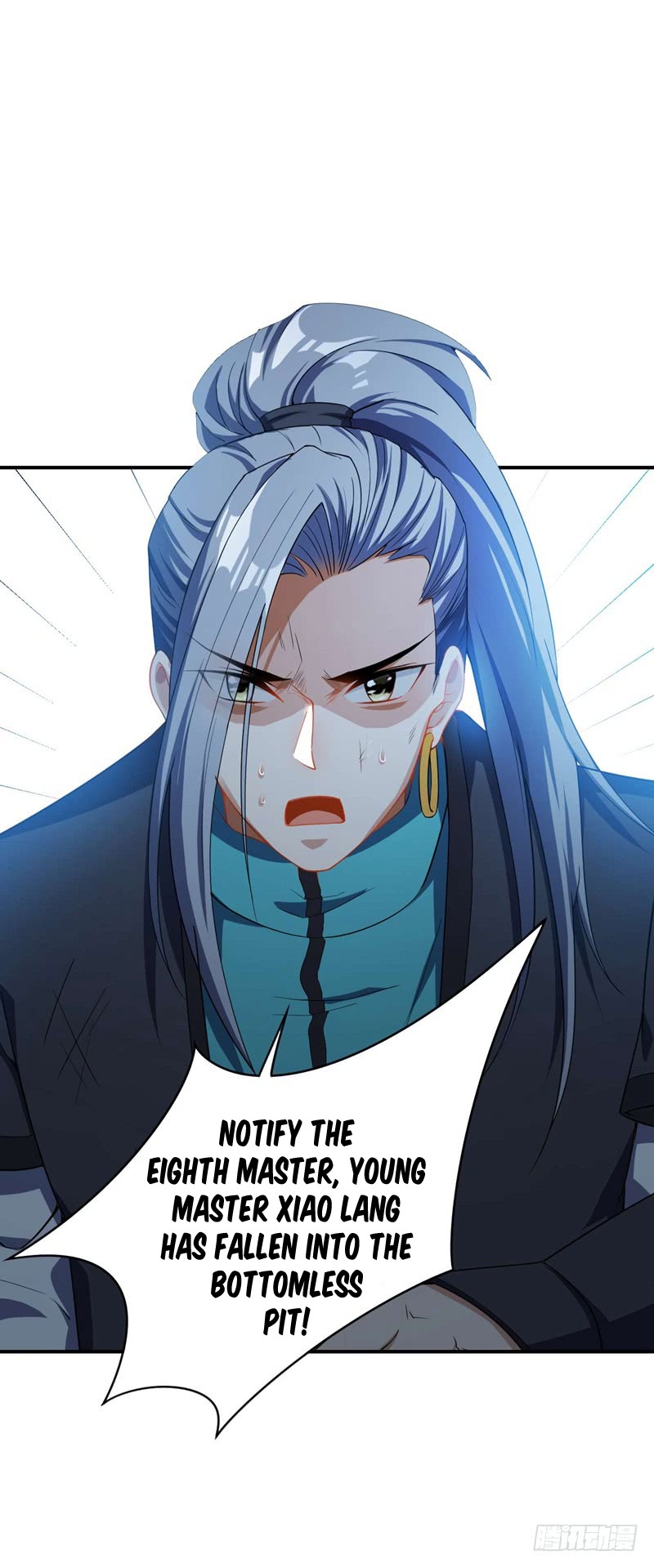 Rise of The Demon King Chapter 34 page 7 - Chapter 34: Who can save Xiao Lang?