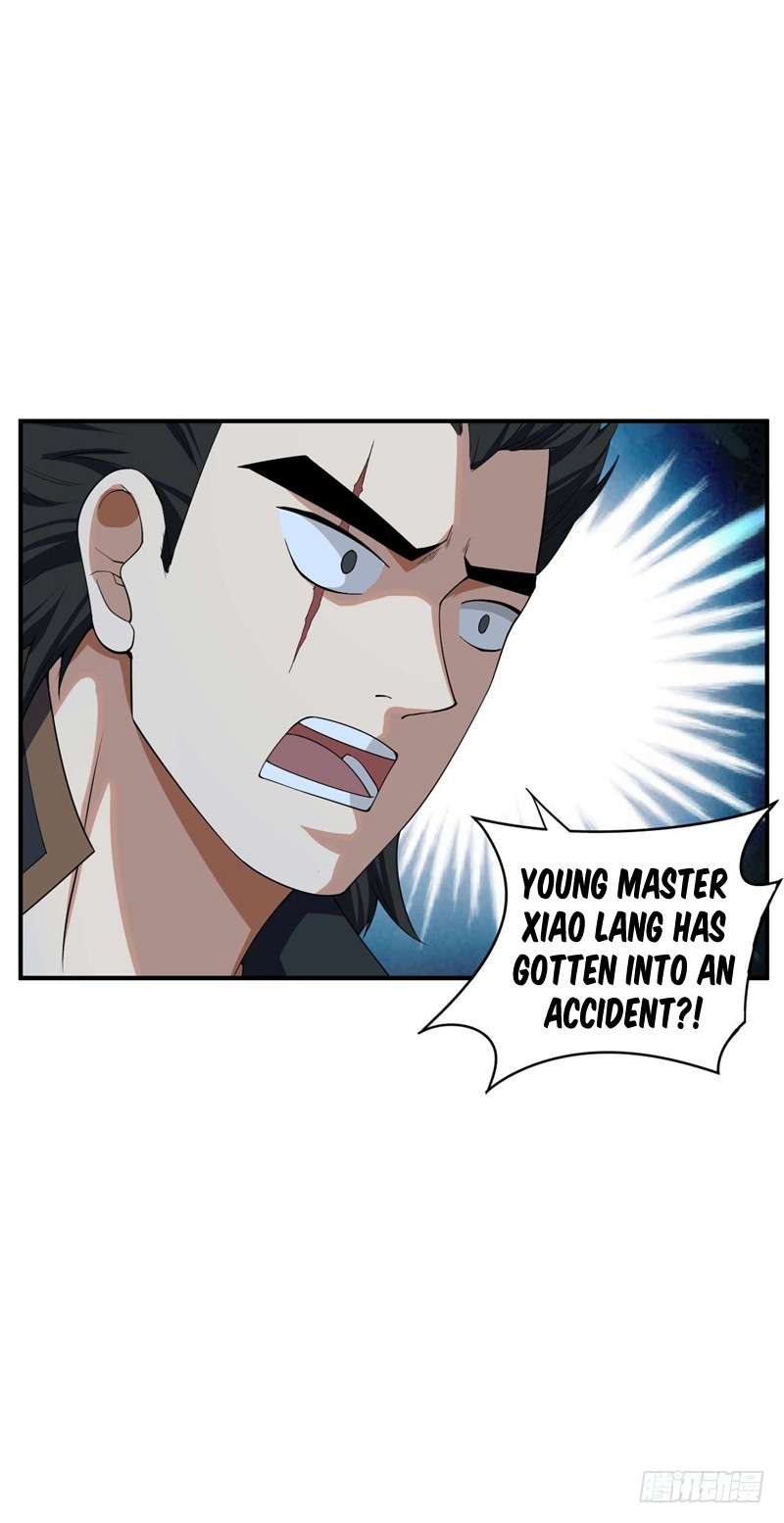 Rise of The Demon King Chapter 34 page 8 - Chapter 34: Who can save Xiao Lang?