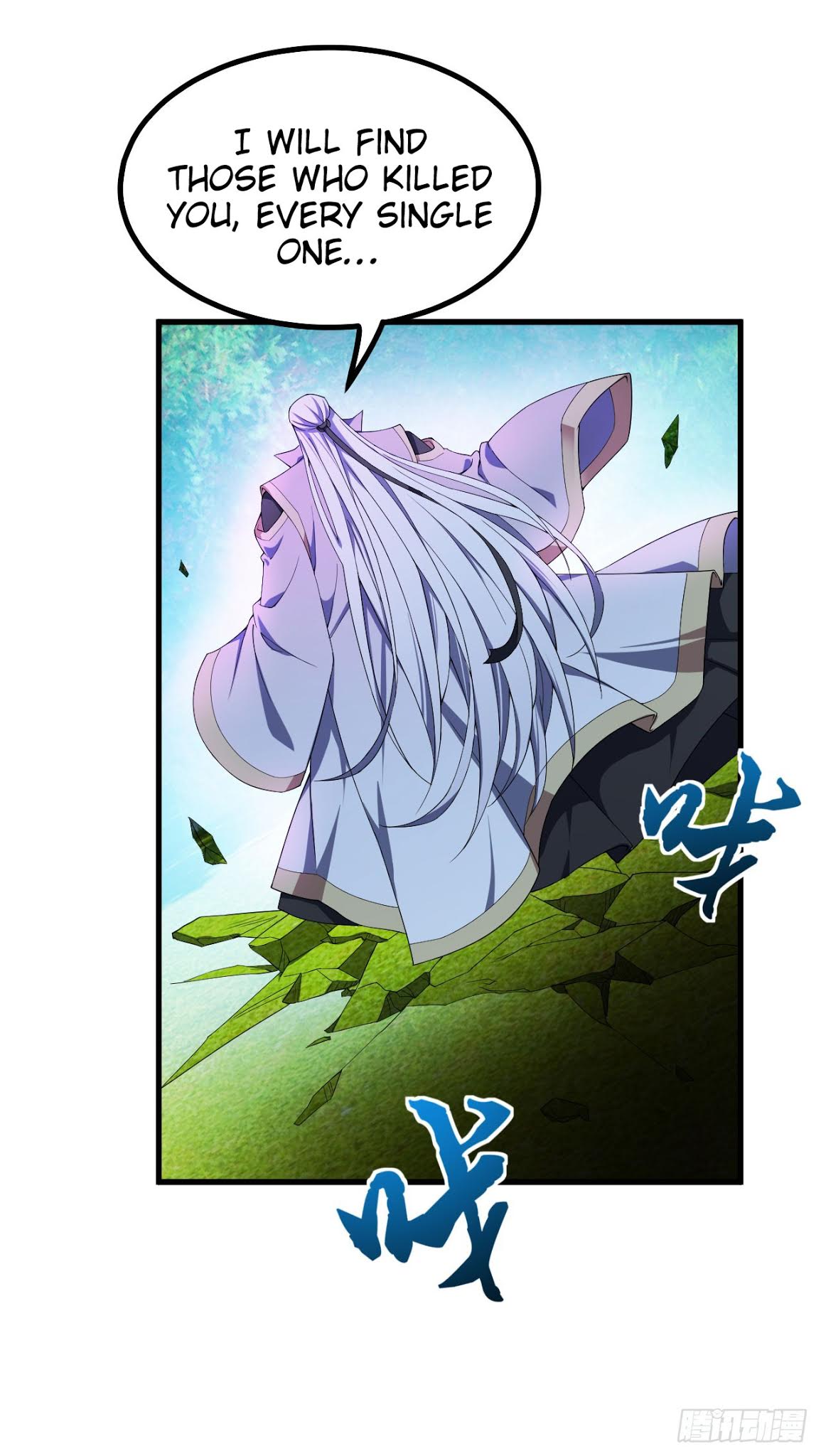 Rise of The Demon King Chapter 35 page 10 - Chapter 35: Wrath of the Patriarch