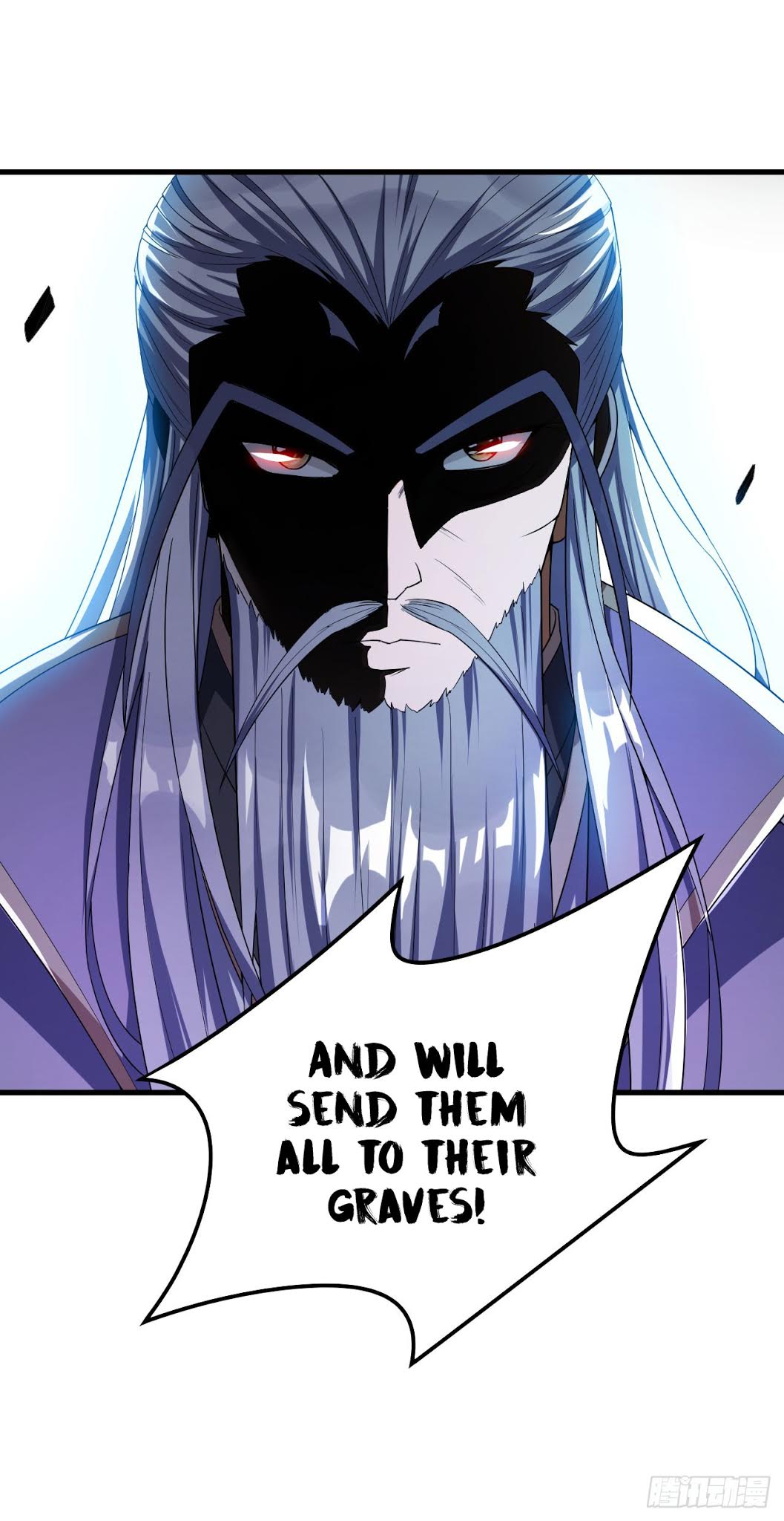 Rise of The Demon King Chapter 35 page 11 - Chapter 35: Wrath of the Patriarch