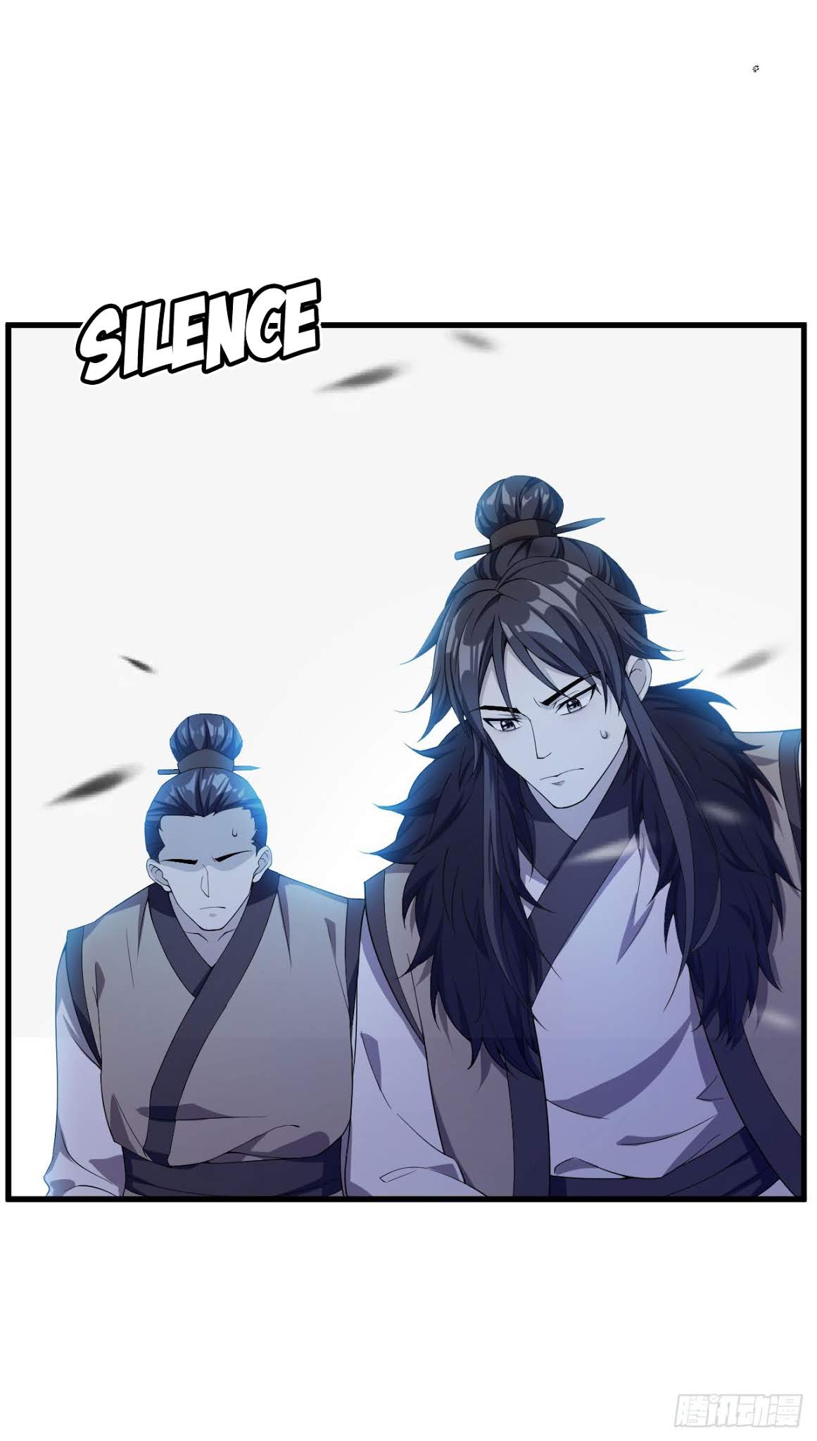 Rise of The Demon King Chapter 35 page 12 - Chapter 35: Wrath of the Patriarch