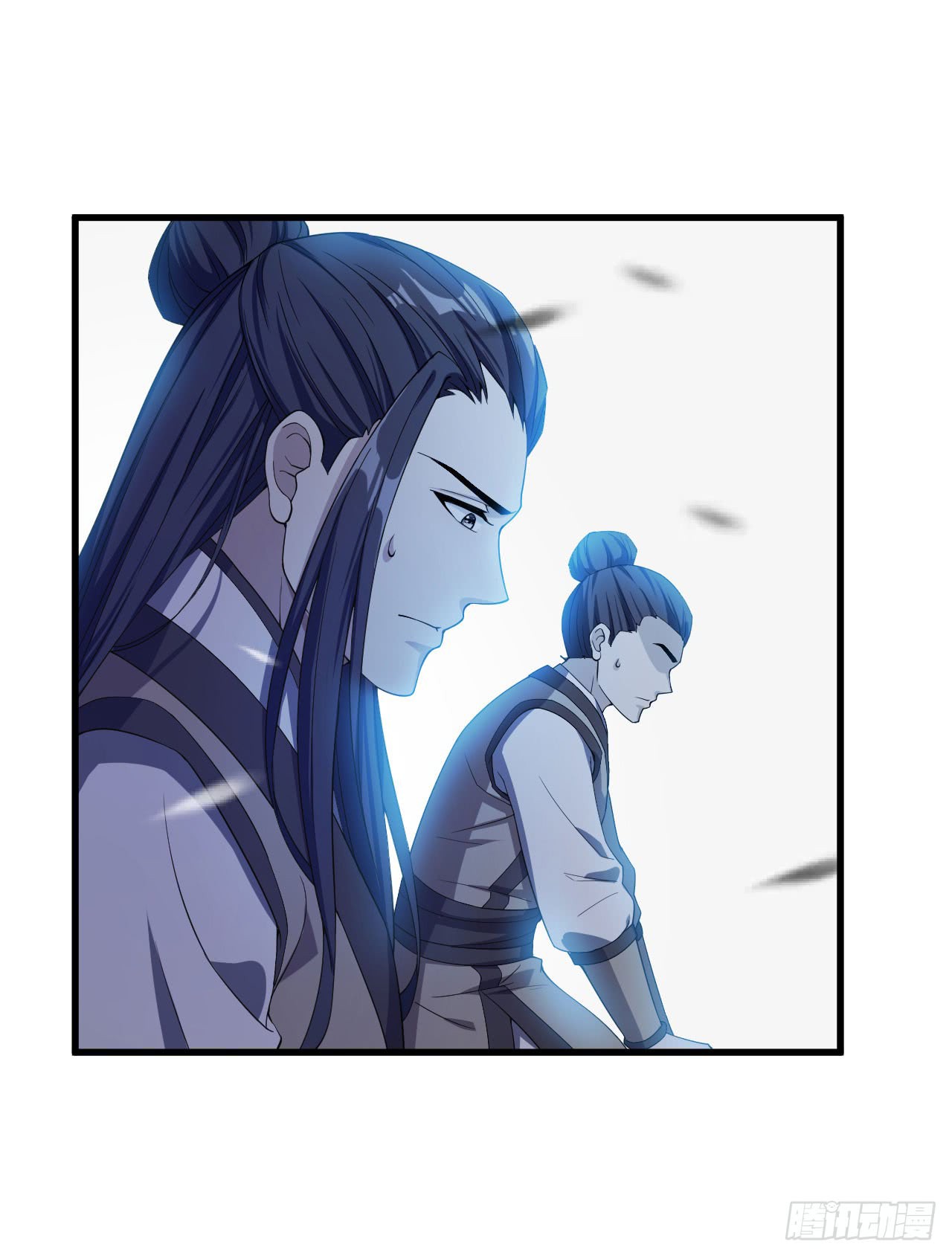 Rise of The Demon King Chapter 35 page 13 - Chapter 35: Wrath of the Patriarch