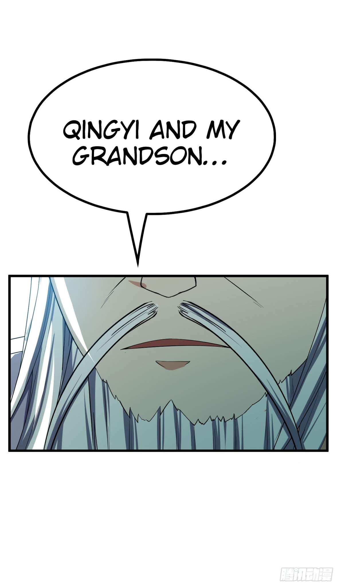 Rise of The Demon King Chapter 35 page 18 - Chapter 35: Wrath of the Patriarch