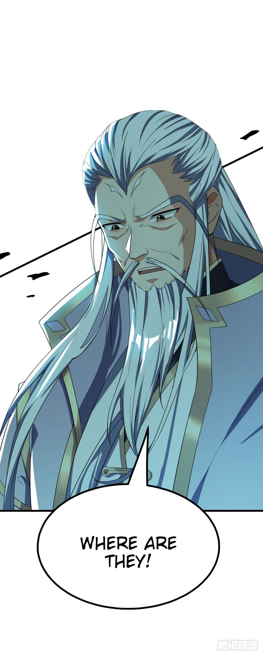 Rise of The Demon King Chapter 35 page 19 - Chapter 35: Wrath of the Patriarch