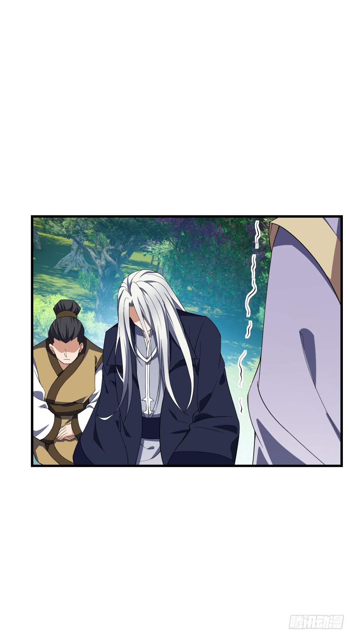 Rise of The Demon King Chapter 35 page 20 - Chapter 35: Wrath of the Patriarch