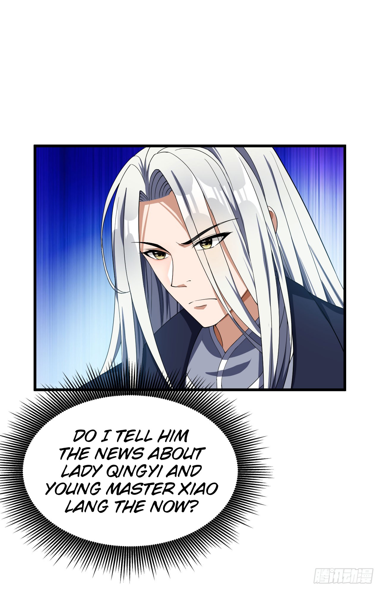 Rise of The Demon King Chapter 35 page 21 - Chapter 35: Wrath of the Patriarch