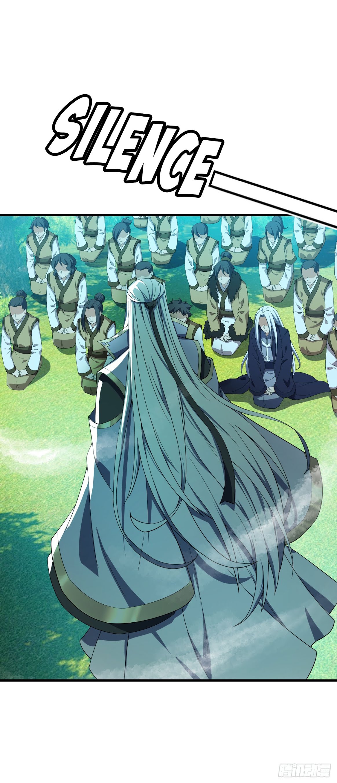 Rise of The Demon King Chapter 35 page 22 - Chapter 35: Wrath of the Patriarch