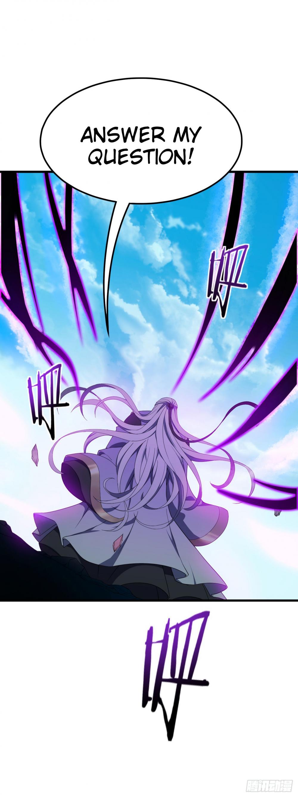 Rise of The Demon King Chapter 35 page 24 - Chapter 35: Wrath of the Patriarch