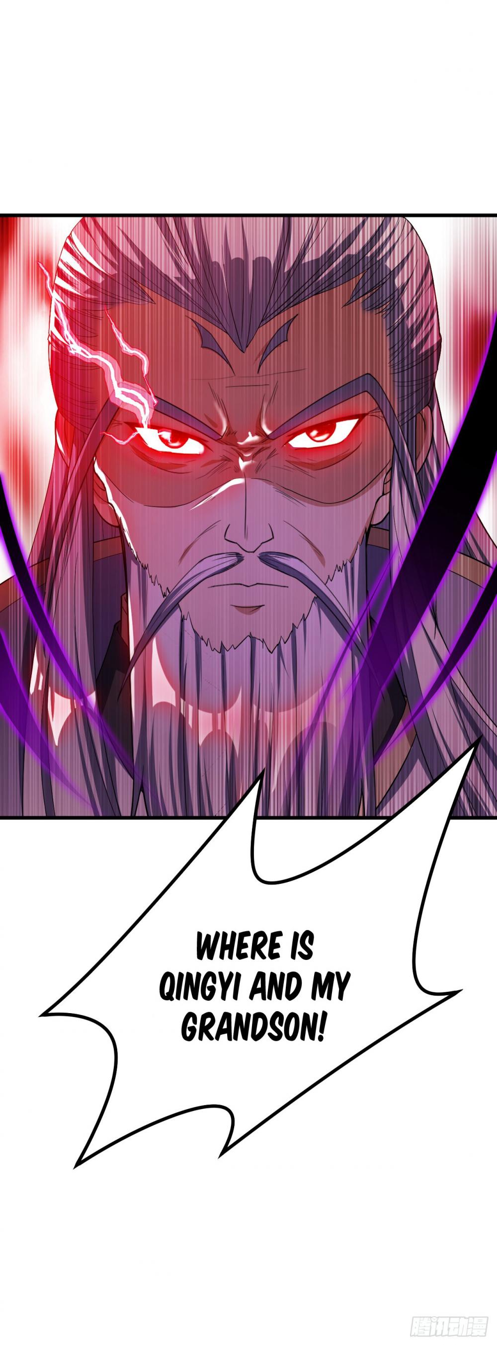 Rise of The Demon King Chapter 35 page 25 - Chapter 35: Wrath of the Patriarch