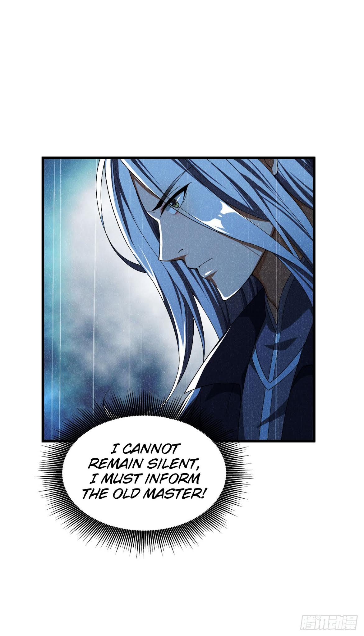 Rise of The Demon King Chapter 35 page 28 - Chapter 35: Wrath of the Patriarch