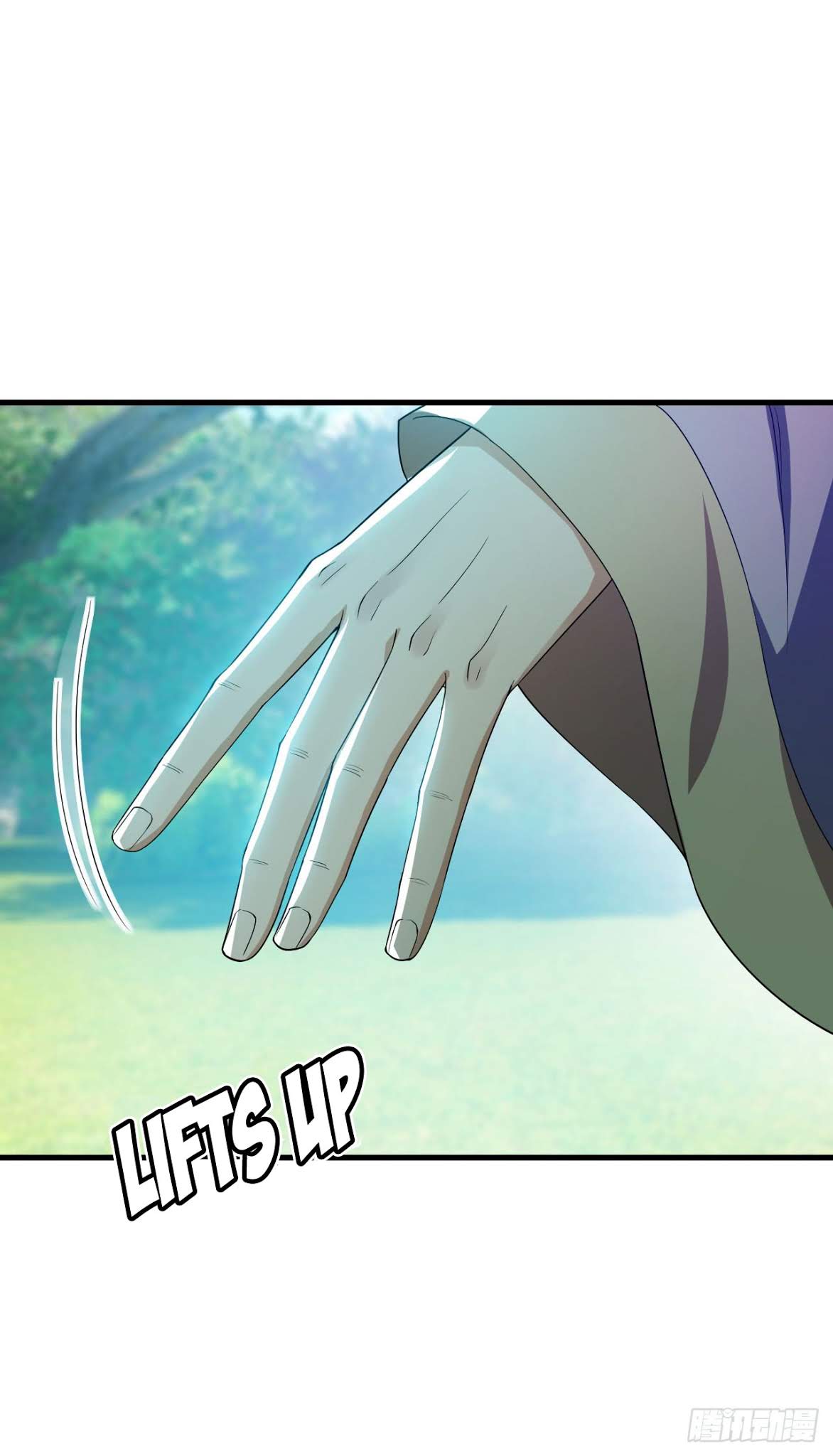 Rise of The Demon King Chapter 35 page 5 - Chapter 35: Wrath of the Patriarch