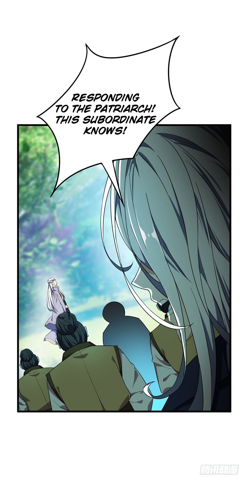 Rise of The Demon King Chapter 36 page 10 - Chapter 36: Bad News