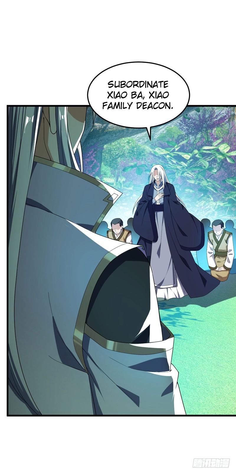 Rise of The Demon King Chapter 36 page 13 - Chapter 36: Bad News