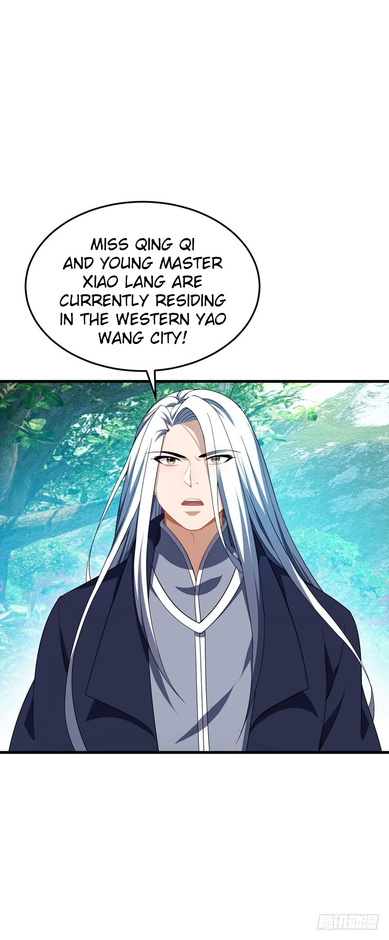 Rise of The Demon King Chapter 36 page 14 - Chapter 36: Bad News