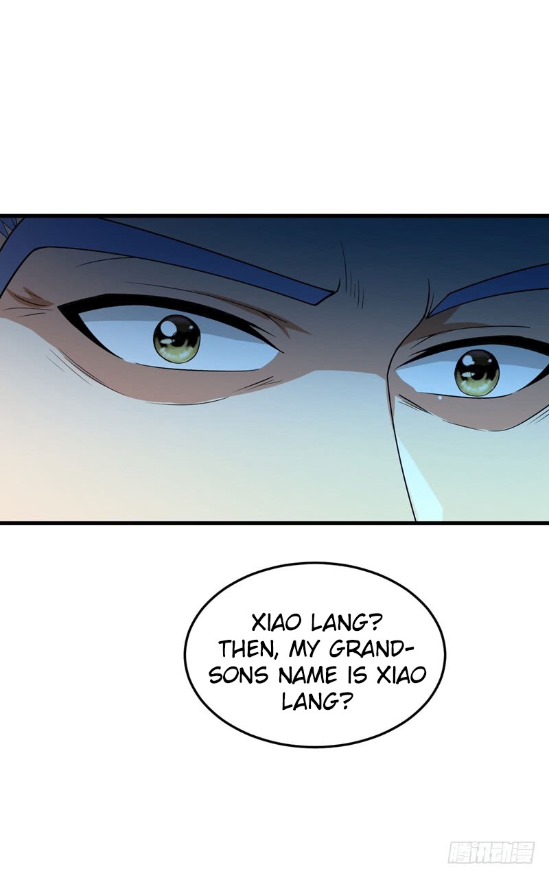 Rise of The Demon King Chapter 36 page 15 - Chapter 36: Bad News