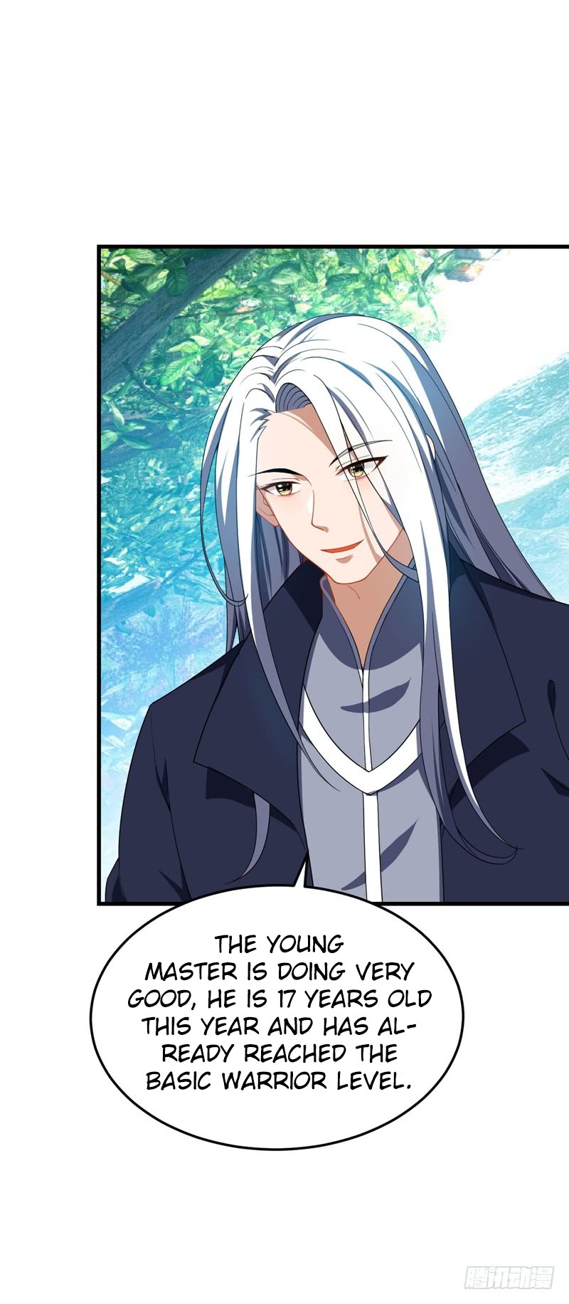 Rise of The Demon King Chapter 36 page 17 - Chapter 36: Bad News