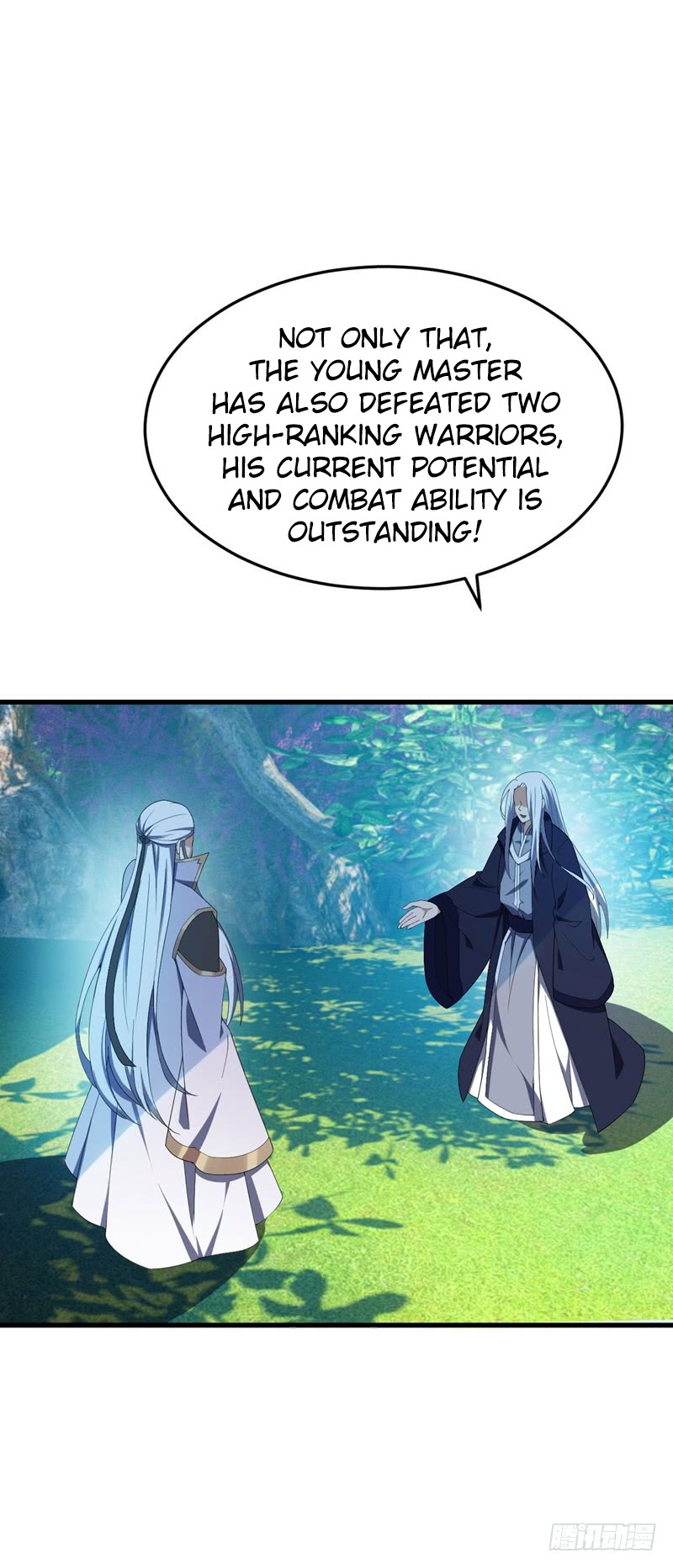 Rise of The Demon King Chapter 36 page 18 - Chapter 36: Bad News