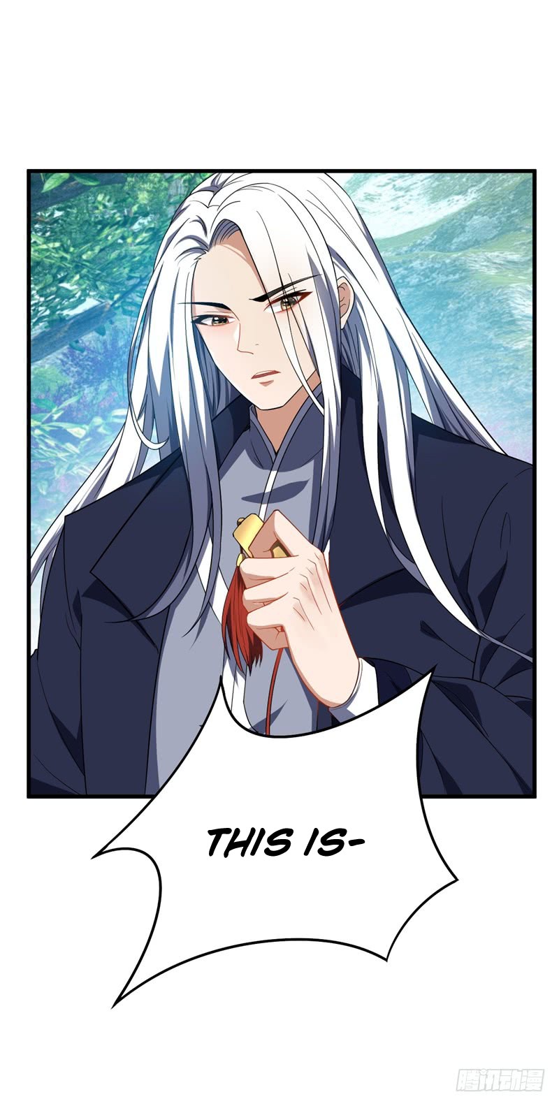 Rise of The Demon King Chapter 36 page 25 - Chapter 36: Bad News