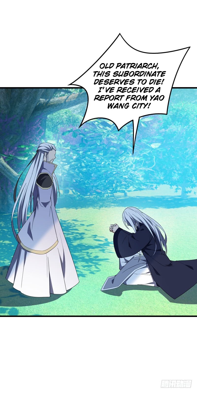 Rise of The Demon King Chapter 36 page 28 - Chapter 36: Bad News