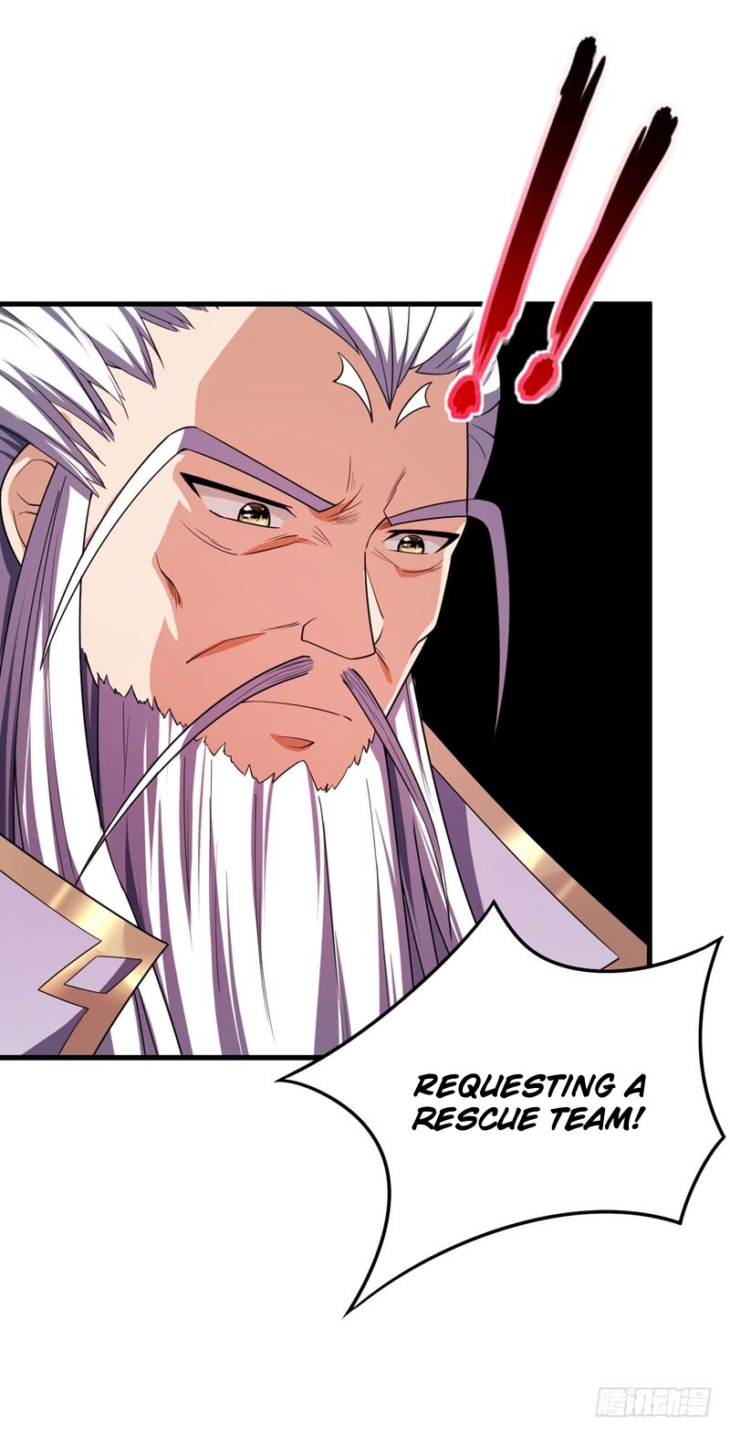 Rise of The Demon King Chapter 36 page 30 - Chapter 36: Bad News